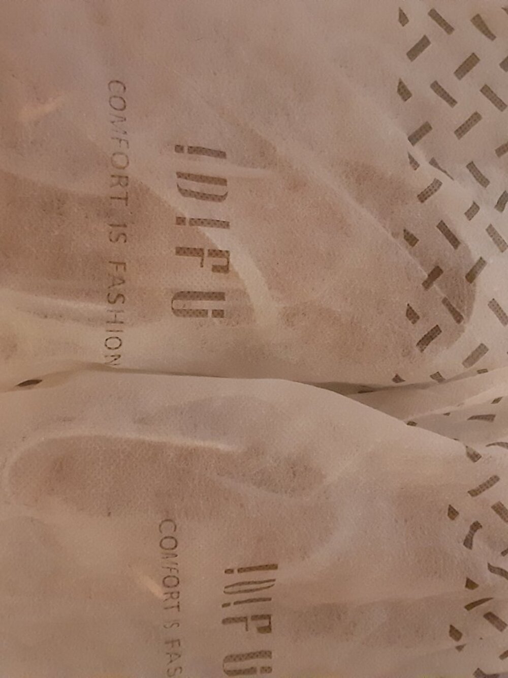 Sparkly Sparkling Shoes in Silvery Gray Sling-Back Shoe Sandals * New * 10 - Picture 10 of 10